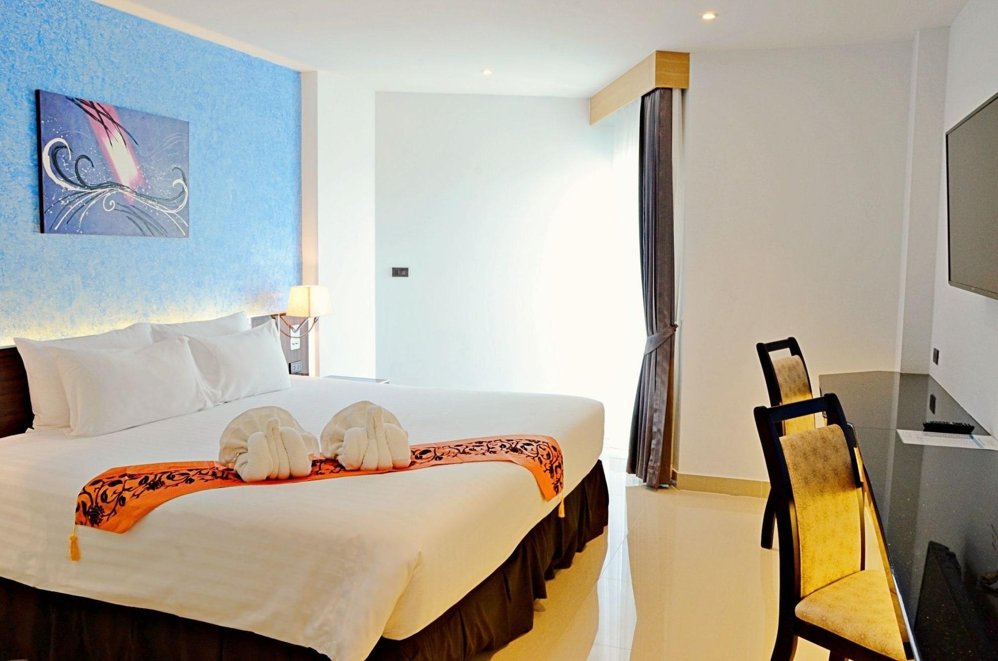 The Forest Hotel Pattaya Ban Nong Tabaek Zewnętrze zdjęcie